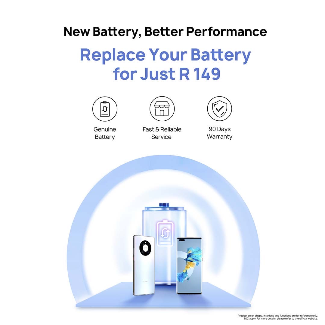 battery R149 Huawei South Africa