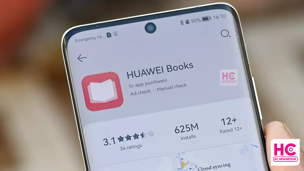 Huawei Books