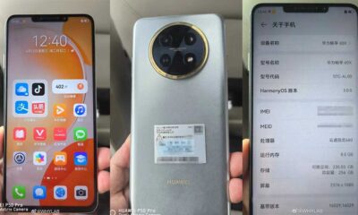 Huawei enjoy 60x live images