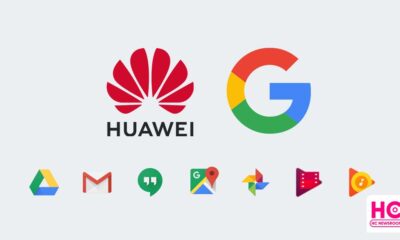 Huawei google GMS