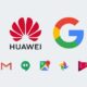 Huawei google GMS