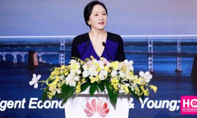 2023 Huawei Global Analyst Summit
