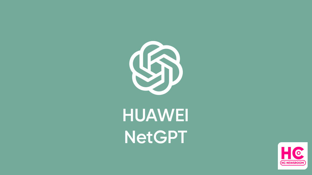 Huawei NetGPT