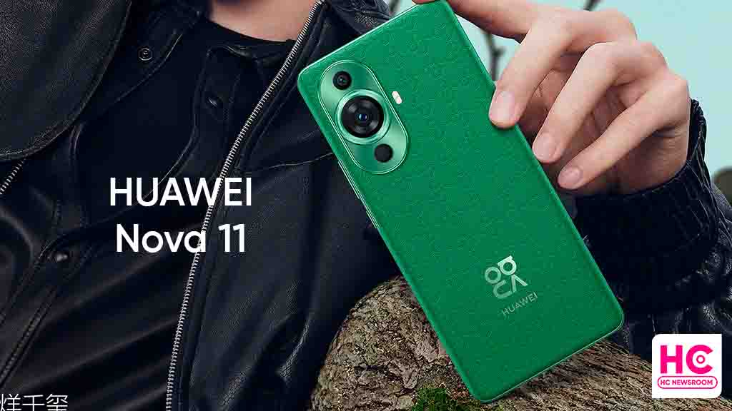 Huawei Nova 11