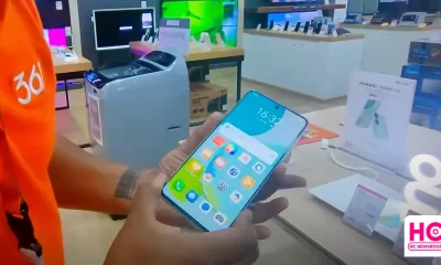 Huawei Nova 11i hands-on