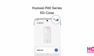 Huawei P60 series 5G case