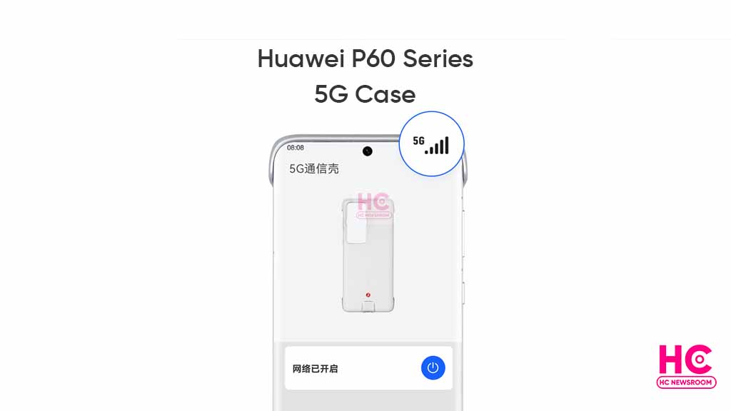 Huawei P60 series 5G case