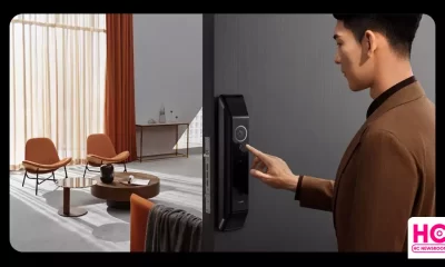 Huawei Smart Door Lock 2.0