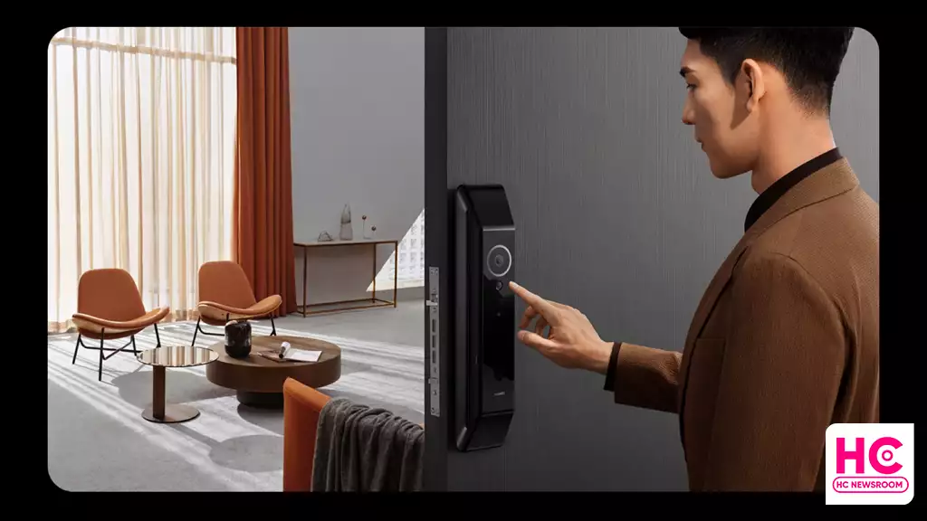 Huawei Smart Door Lock 2.0