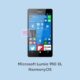 Microsoft Lumia 950 XL HarmonyOS