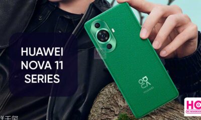 Huawei Nova 11 Series