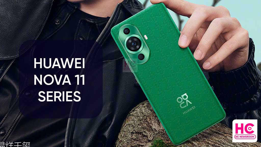 Huawei Nova 11 Series