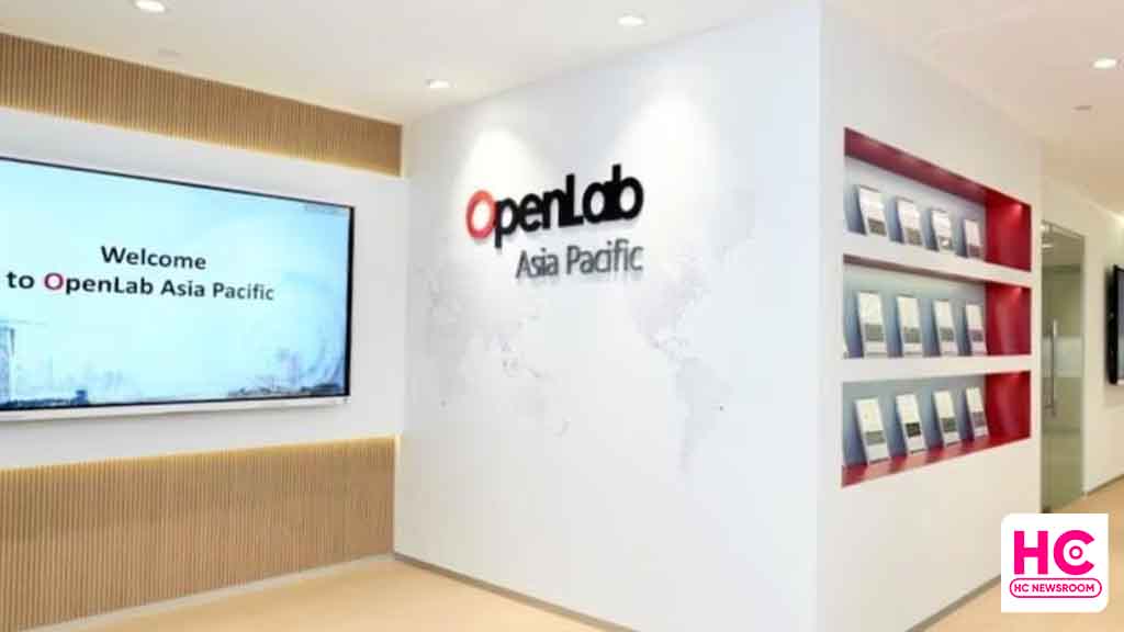 Huawei OpenLab Singapore