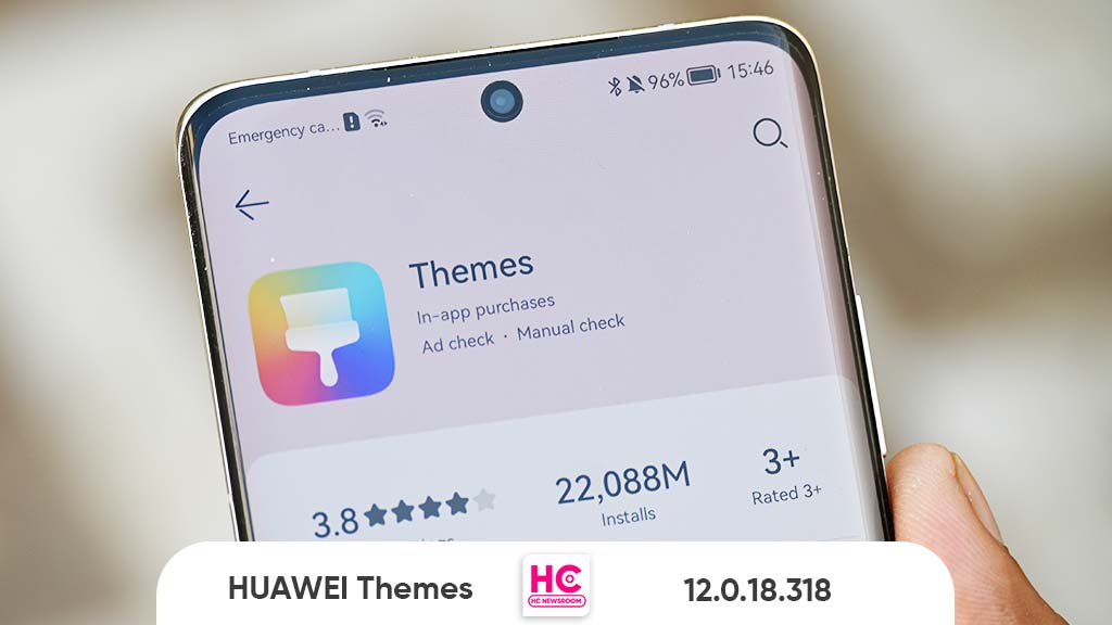 Huawei Themes 12.0.18.318