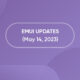 Huawei EMUI May 2023 updates