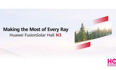Huawei FusionSolar New Product Launch