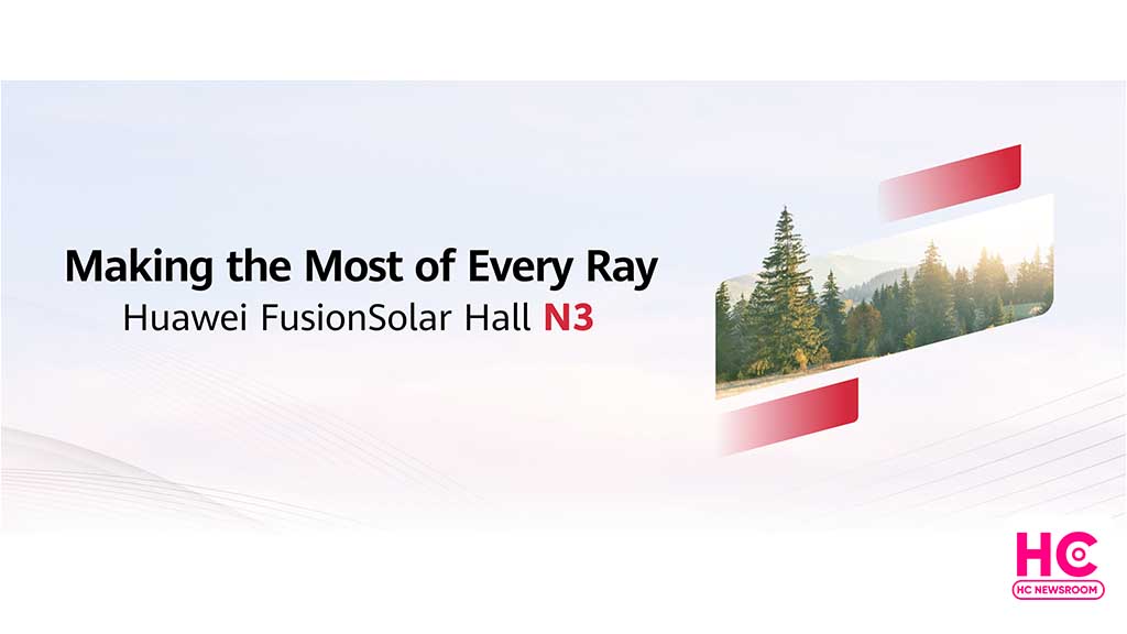 Huawei FusionSolar New Product Launch