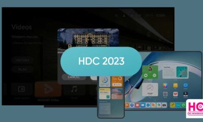 Huawei HDC 2023