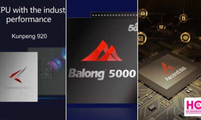 Huawei chip - Ascend, Kunpeng and Balong