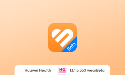 Huawei Health 13.1.5.350