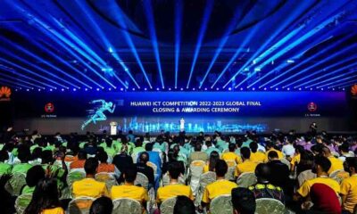 Huawei ICT Competition 2022-2023