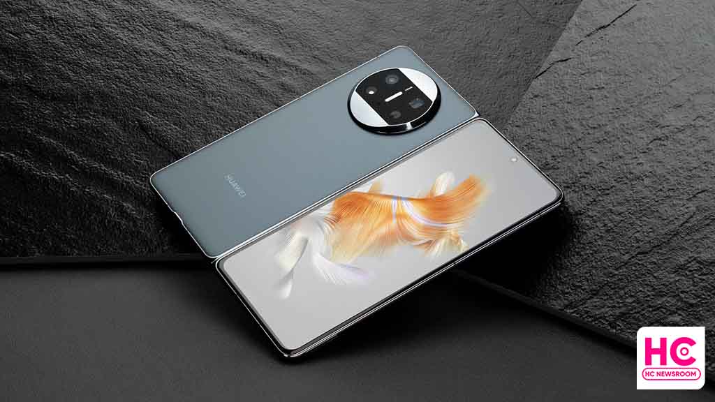 Huawei Mate X3 Foldable phone