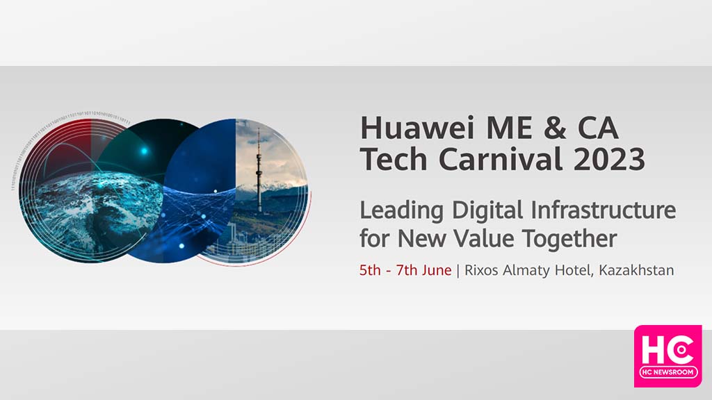 Huawei ME & CA Tech Carnival 2023