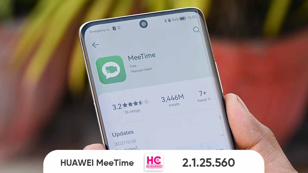 Huawei MeeTime 2.1.25.560