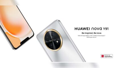 Huawei Nova Y91