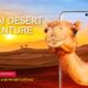Huawei Dubai Desert Adventure