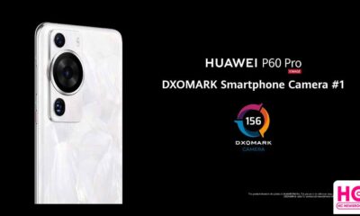Huawei P60 Pro DXOMARK