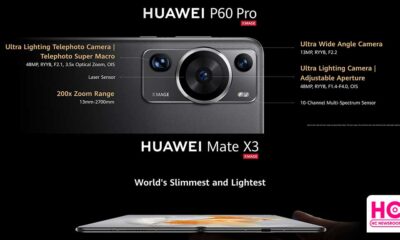 Huawei P60 Pro Mate X3