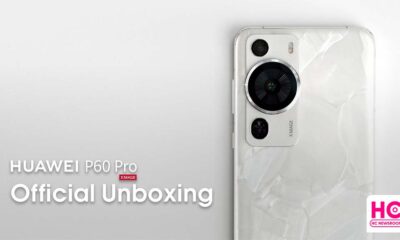 Huawei P60 Pro official introduction