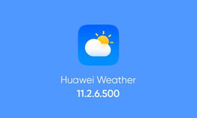 Huawei Weather 11.2.6.500