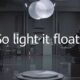 Huawei Mate X3 floating air