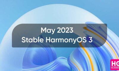 Stable HarmonyOS 3 May 2023