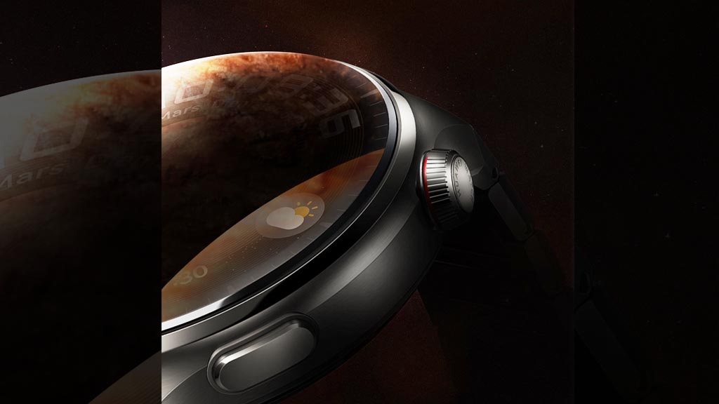 Huawei new flagship smartwatch