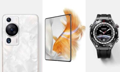 Huawei devices launching May 9th 2023
