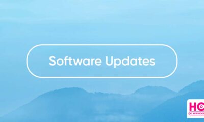 Huawei Software updates