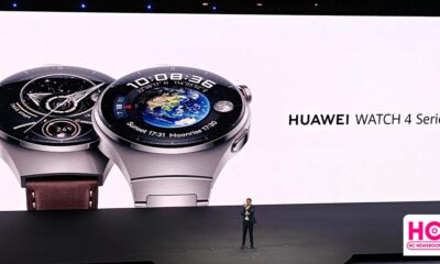 Huawei Watch 4 series launched