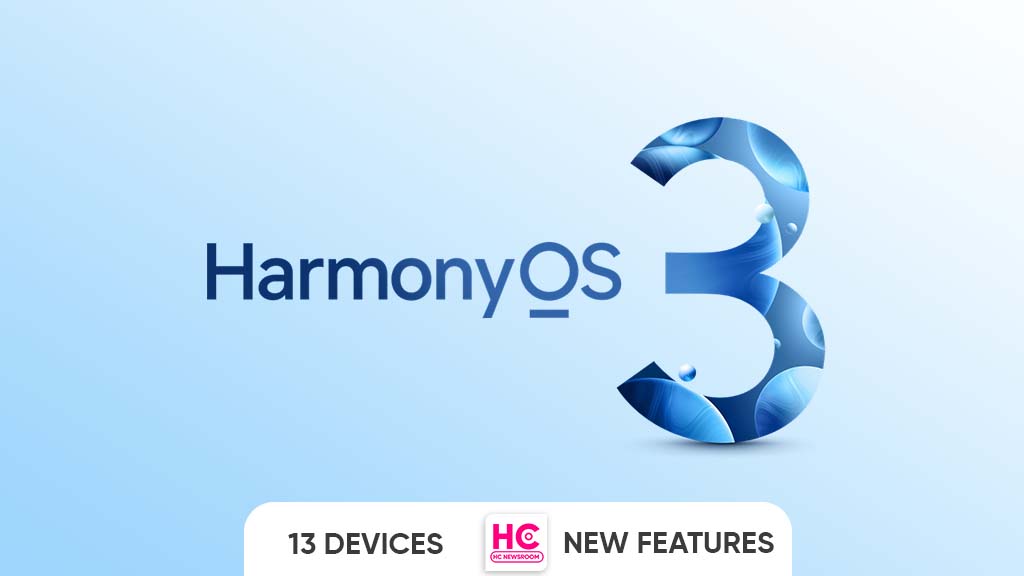 14 новых устройств Harmonos 3 функции