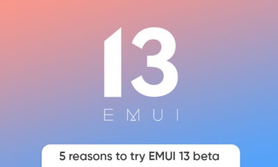 5 reasons to try EMUI 13