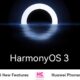 6 new features harmonyos 3