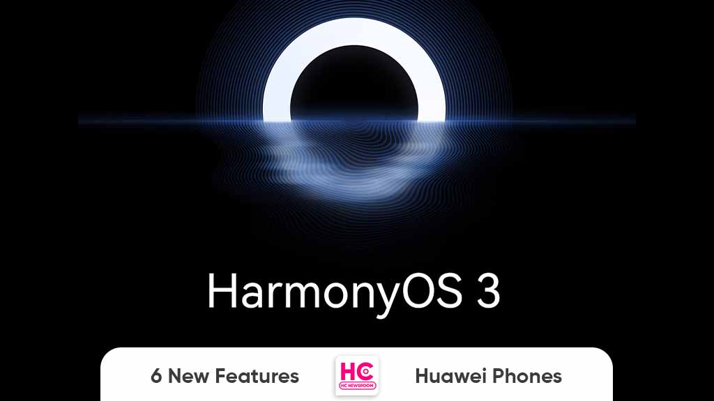 6 new features harmonyos 3