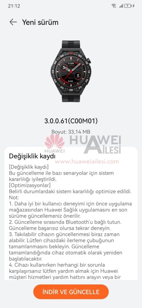 Huawei Watch GT 3 SE gets June 2023 update - Huawei Central