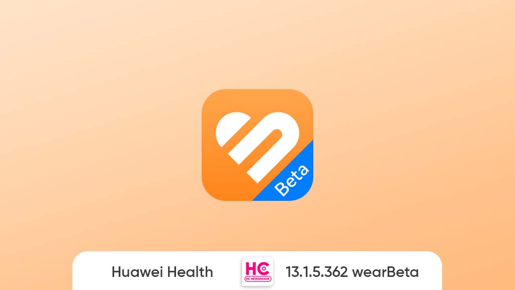 Huawei Health 13.1.5.362
