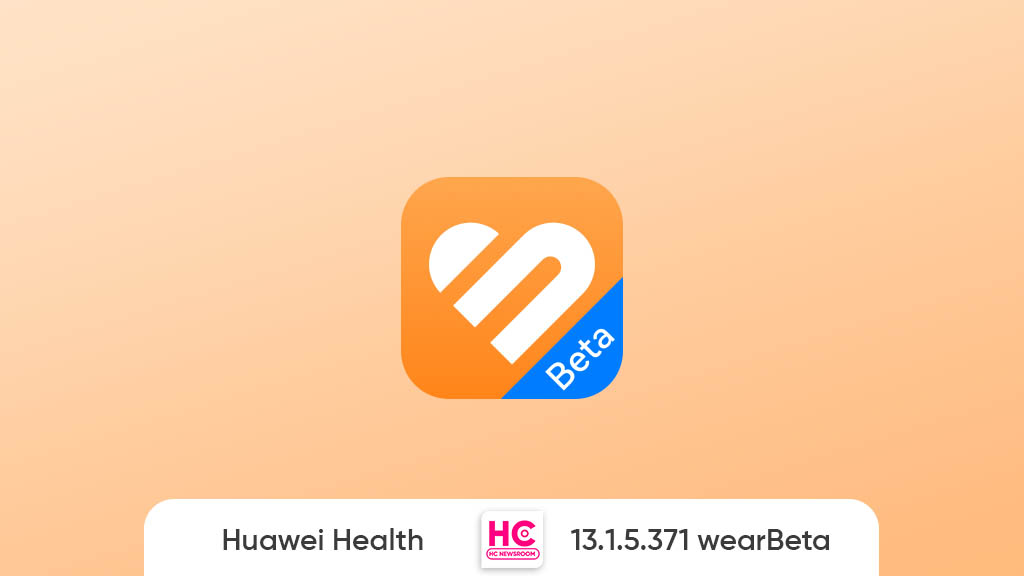 Huawei Health 13.1.5.371 wearBeta