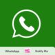 WhatsApp notify me for channel