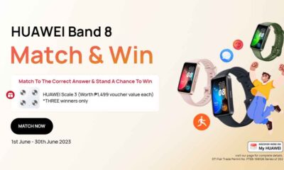 Huawei Band 8 Philippines