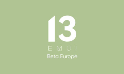 EMUI 13 Beta Europe